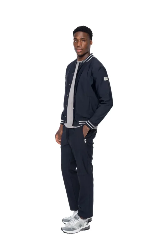 Pants Drift Black - Hyplus Ai Generated Sportsware