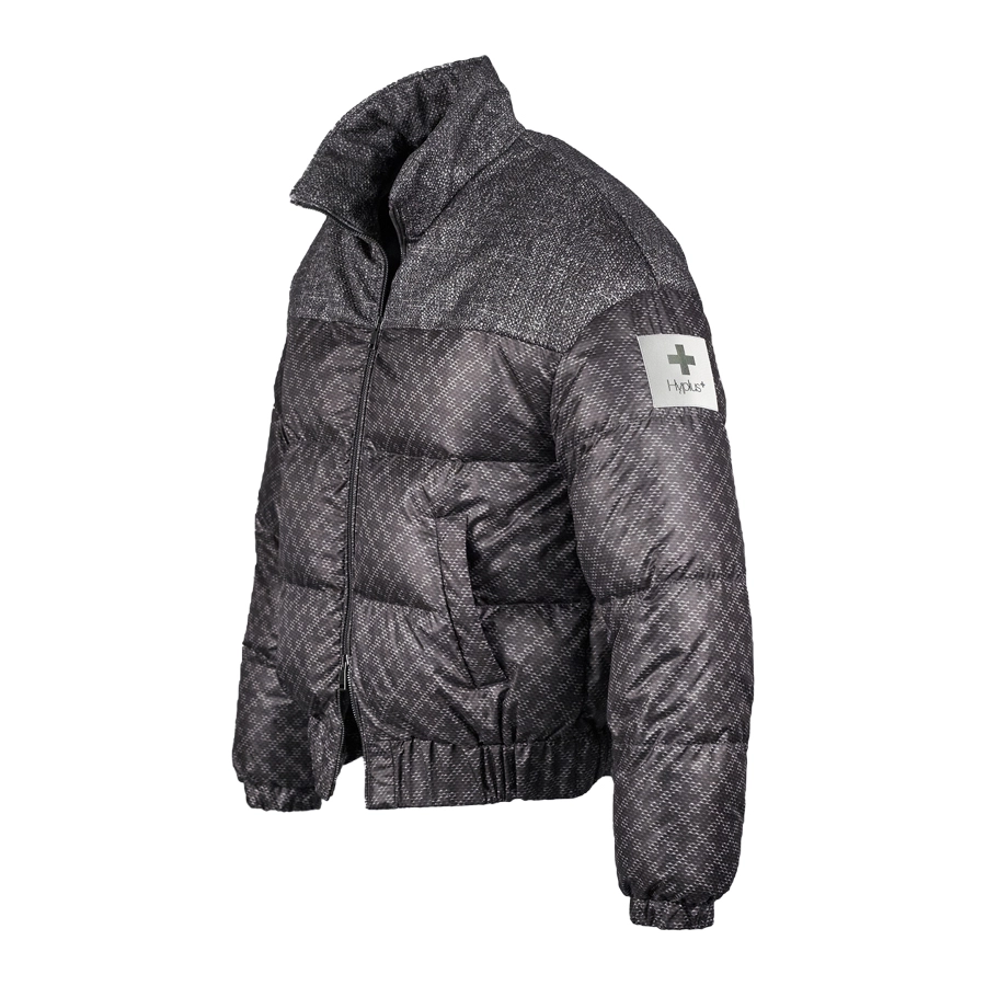 Metro Puff Black