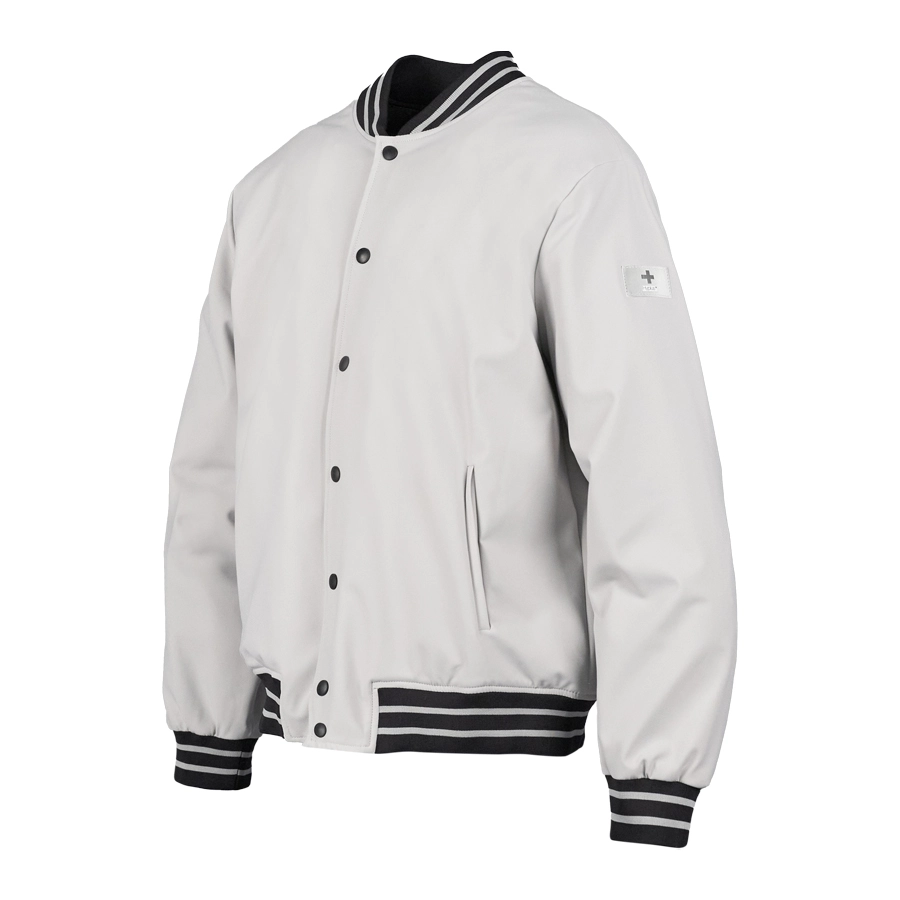 Atlas Bomber Grey Oppresion