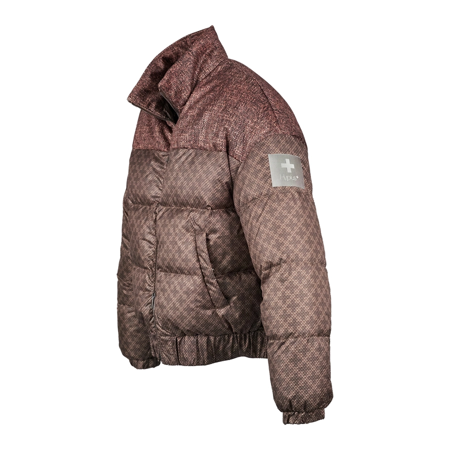 Metro Puff Brown