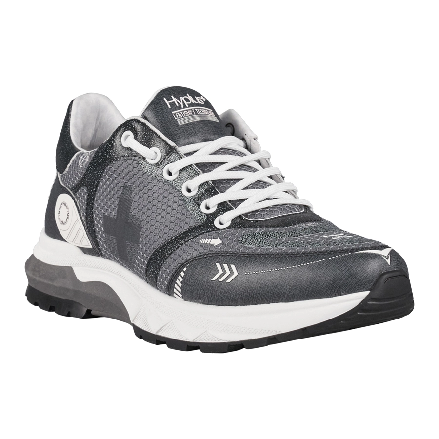 Run Tech Black