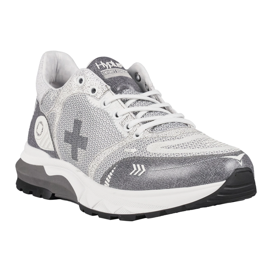 Run Tech Grey