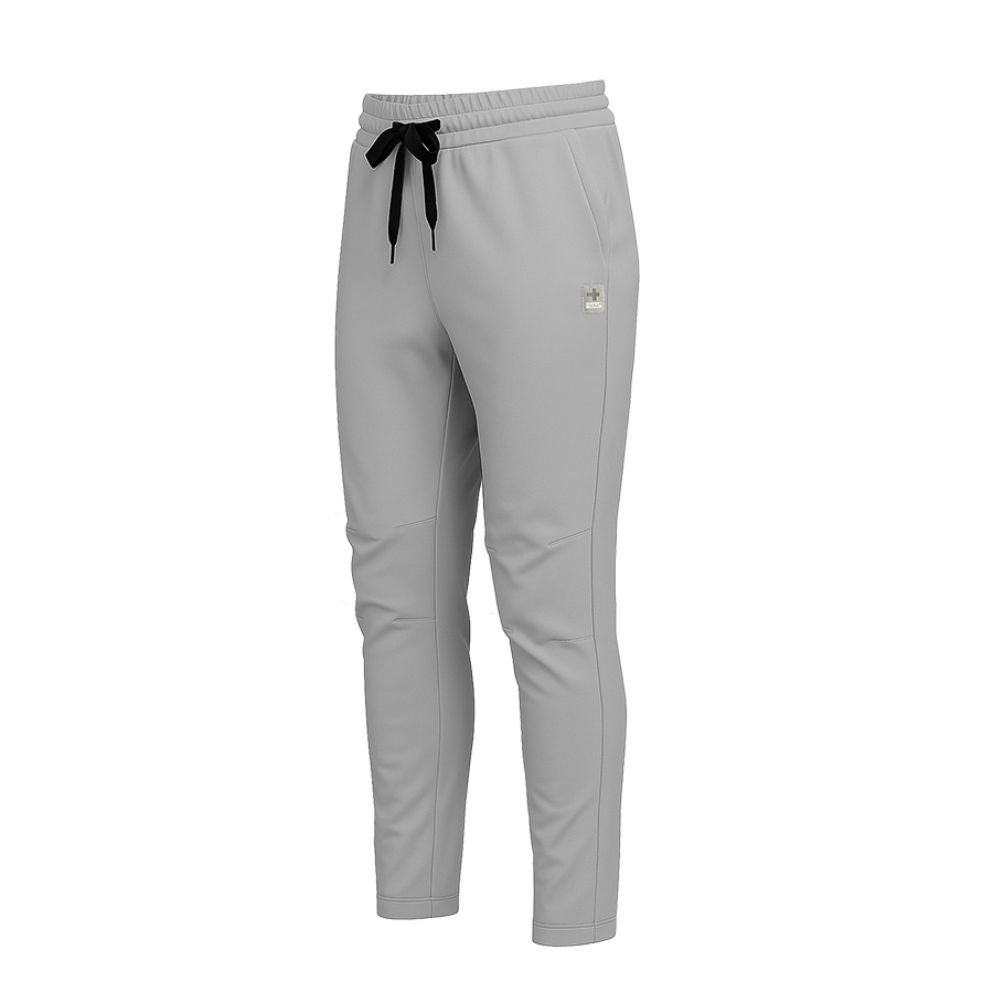 Pants Script Grey